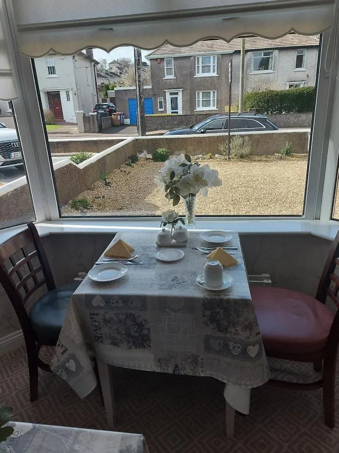 Blackrock Carole Ville Guesthouse Cork Irlande