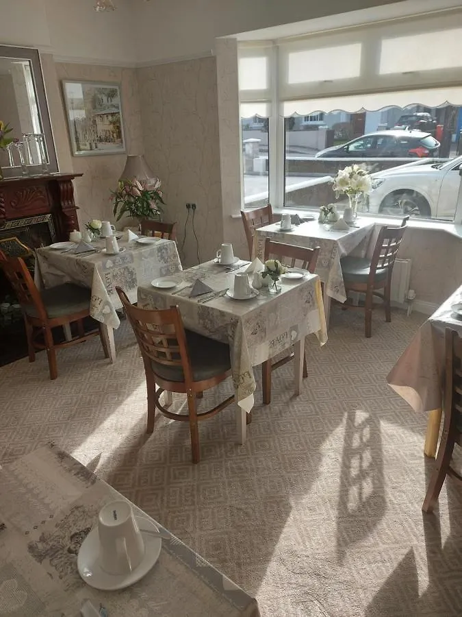 Couette-café Blackrock Carole Ville Guesthouse Cork