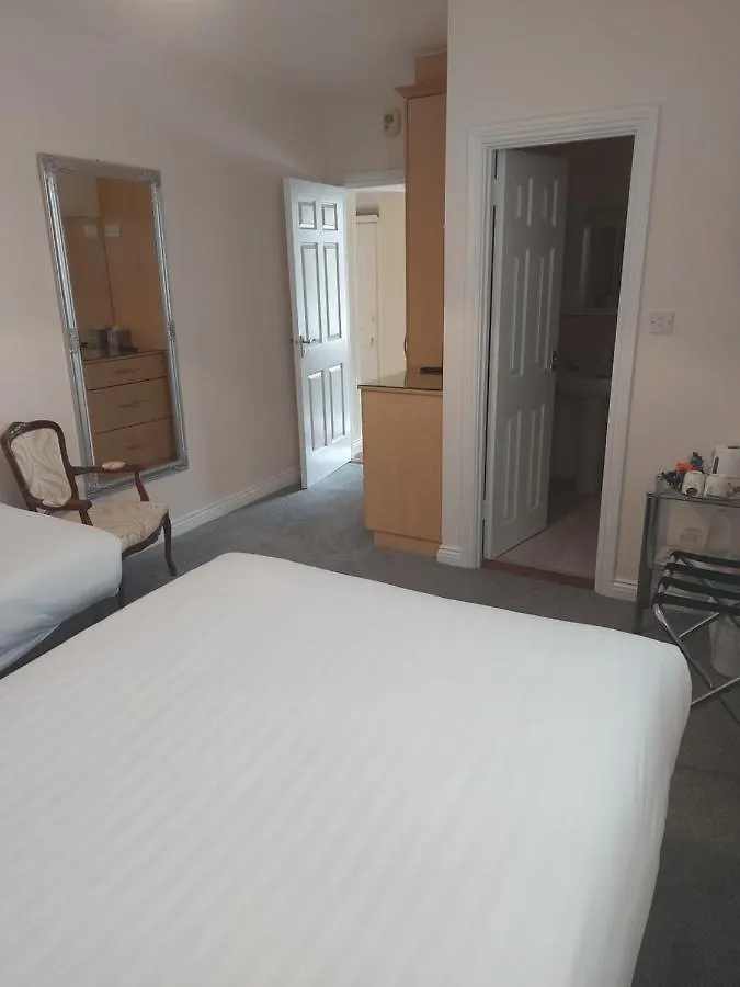 Blackrock Carole Ville Guesthouse Cork Couette-café