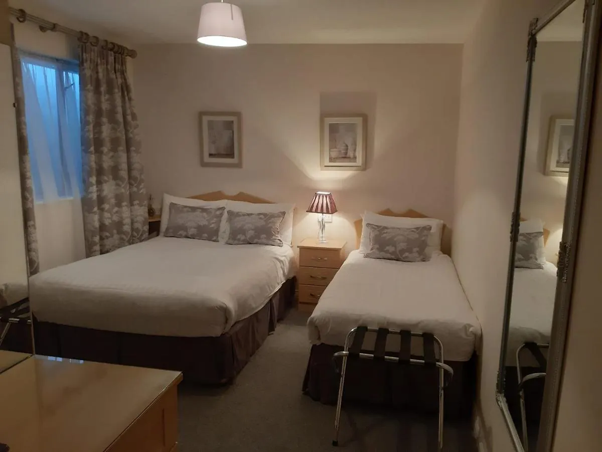 ***** Couette-café Blackrock Carole Ville Guesthouse Cork Irlande
