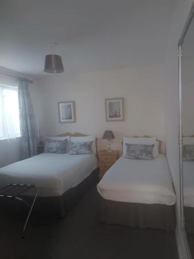 Couette-café Blackrock Carole Ville Guesthouse Cork