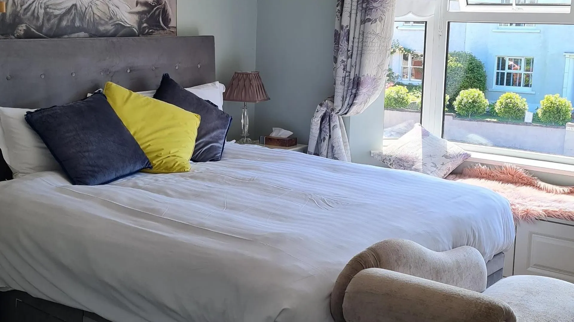 Blackrock Carole Ville Guesthouse Cork Couette-café
