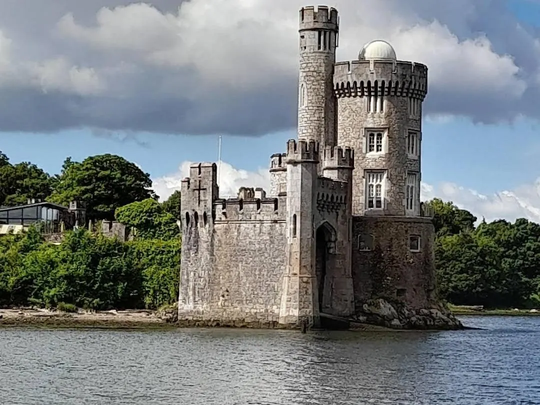 Blackrock Carole Ville Guesthouse Cork Irlande
