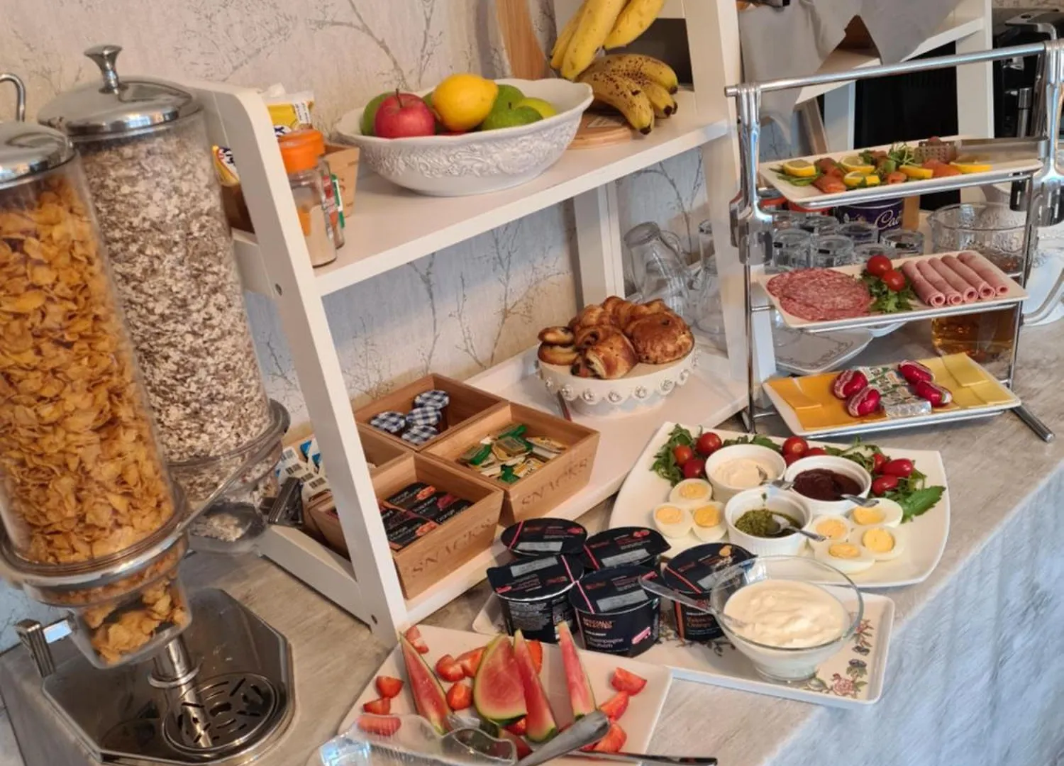 Blackrock Carole Ville Guesthouse Cork Irlande