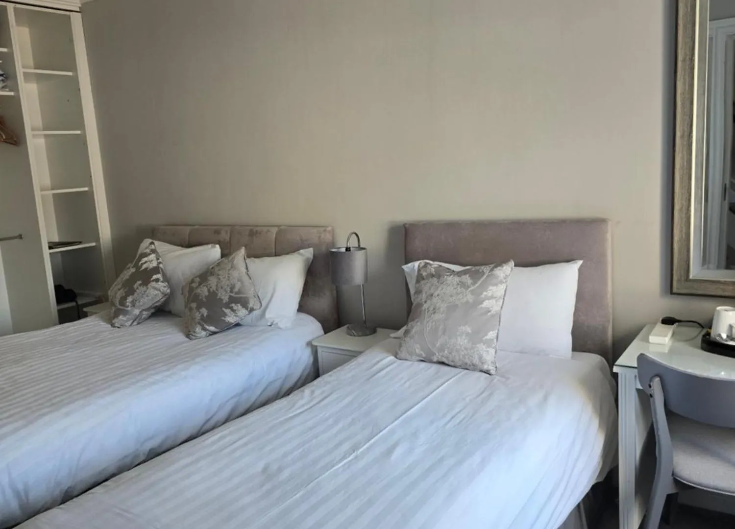 ***** Couette-café Blackrock Carole Ville Guesthouse Cork Irlande